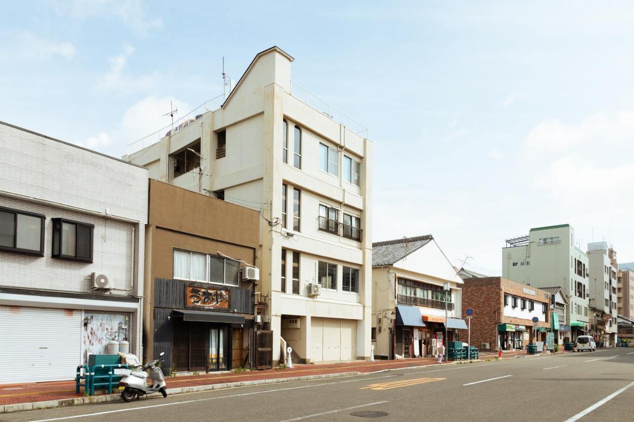 Apartmán Re Sort Sasebo Exteriér fotografie