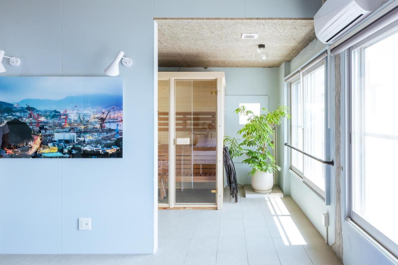 Apartmán Re Sort Sasebo Exteriér fotografie