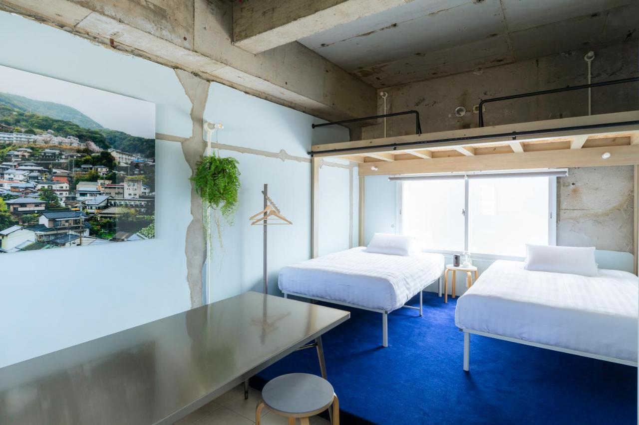 Apartmán Re Sort Sasebo Exteriér fotografie